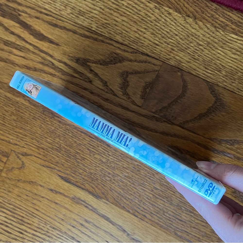 💿UNIVERSAL: “Mamma Mia!” the movie, full screen, DVD in original case. - Picture 2 of 6